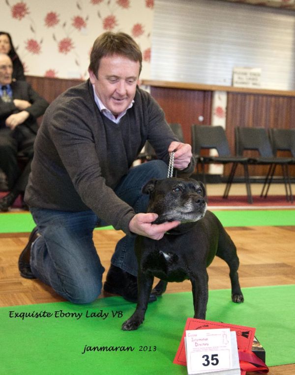 NWSBTC limited show VB