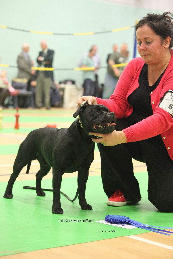 2nd PGD Revelry Nuff Sed