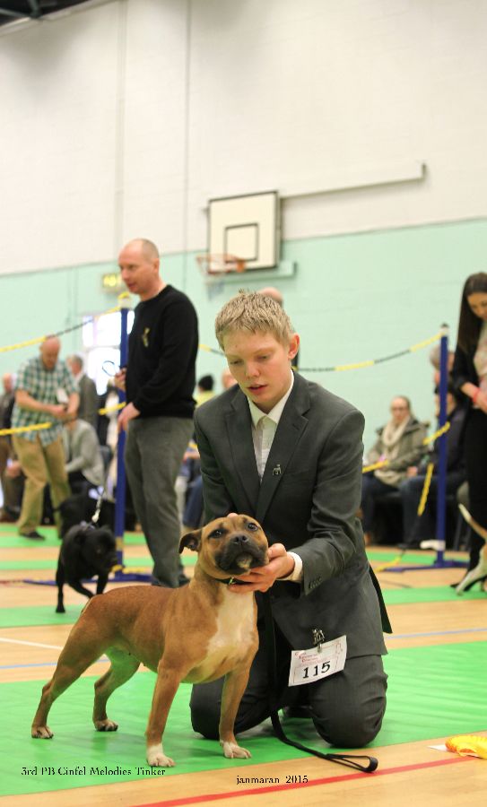 NWSBTC ch show 3rd PB