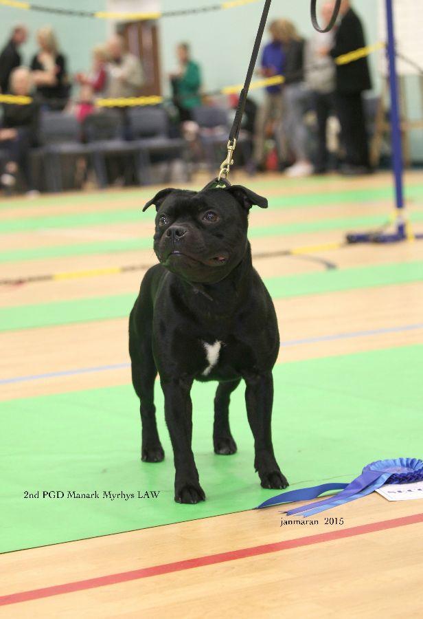 NWSBTC Ch show 2nd PGD