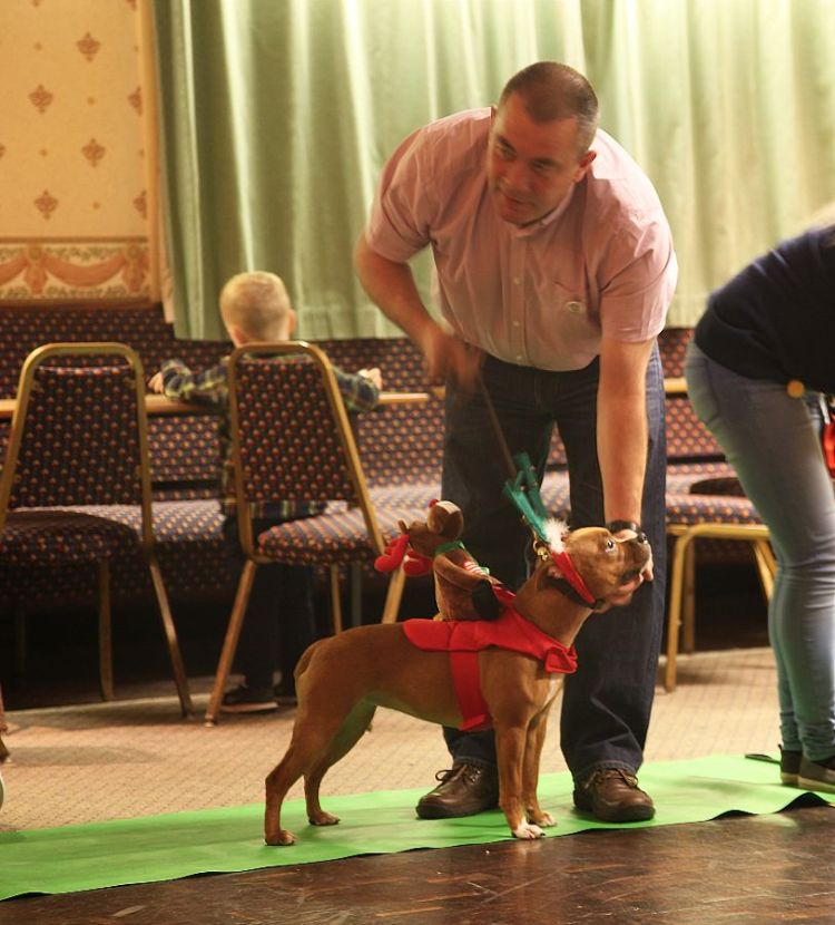 Fancy dress 9.12.15 @ NW