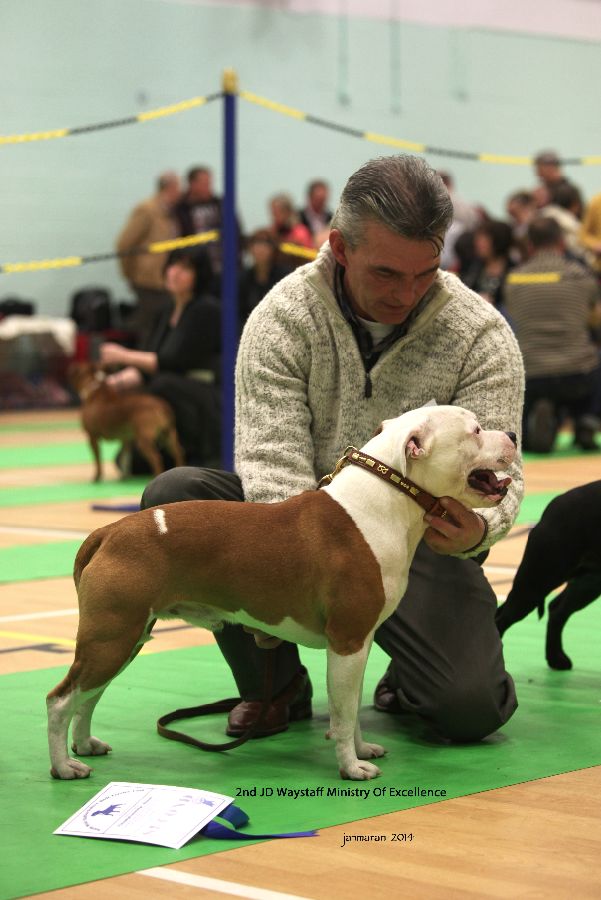 2nd JD Waystaff Ministry Of Excellence