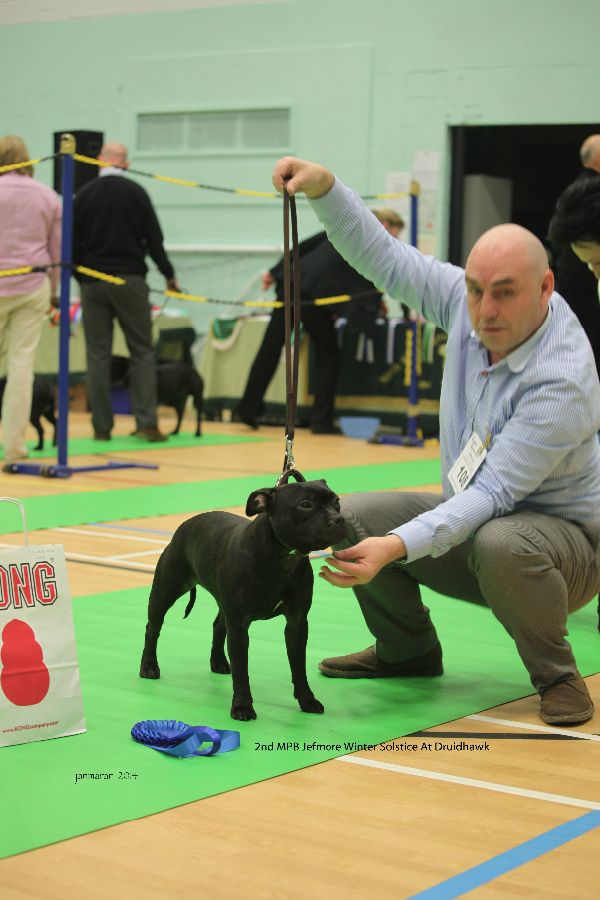 2nd MPB Jefmore Winter Solstice At Druidhawk