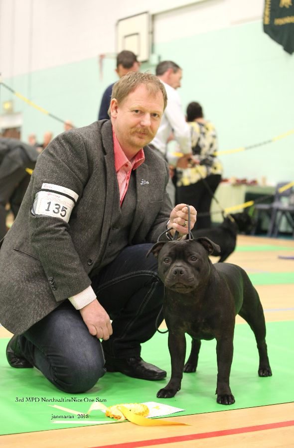 NWSBTC Ch show 2015 3rd MPD