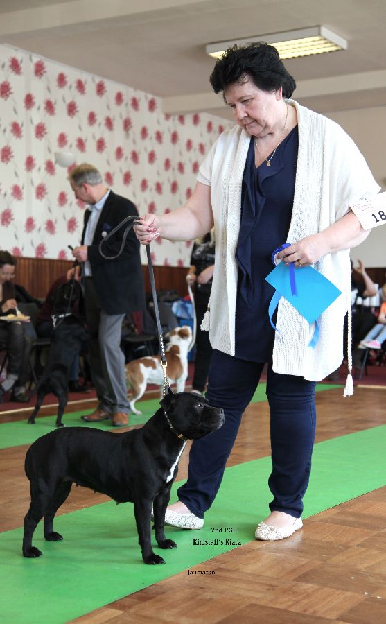 2nd PGB NW open 17.4