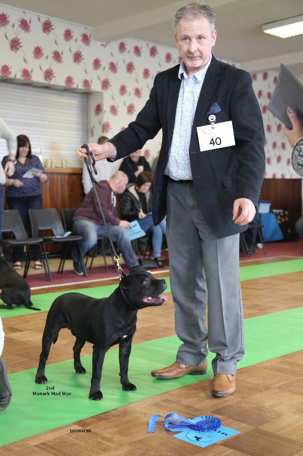 2nd MPD NW open 17.4