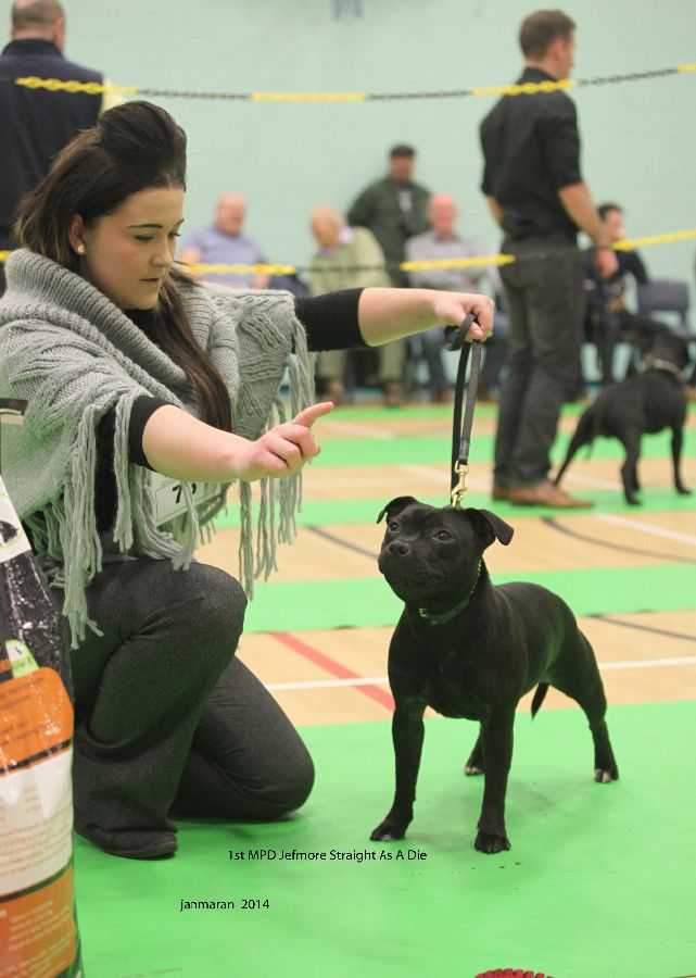 1st MPB Jefmore Straight As A Die