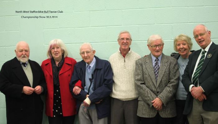 NWSBTC Ch Show group