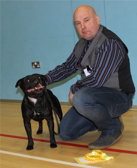 9. VD 3rd Ch Zakstaff Game On