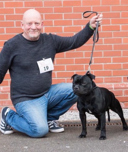 BOB Chiswelstaff Lets Dance single