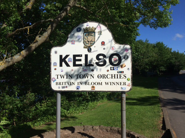 Border Union Kelso